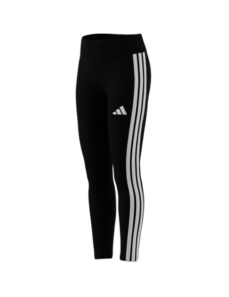 MALLA ADIDAS NEGRA LICRA LARGA  NIÑA JG 3S LEG 230 JD6473