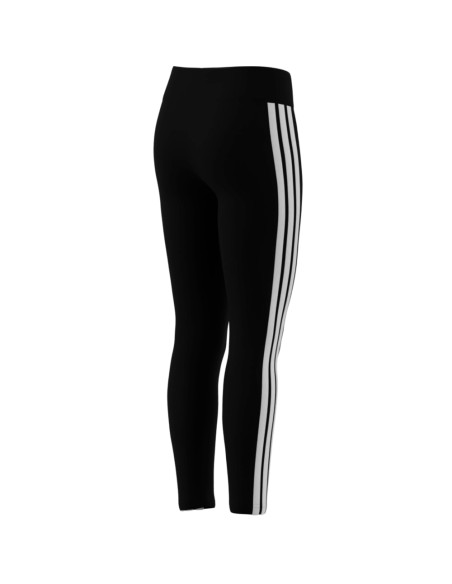 MALLA ADIDAS NEGRA LICRA LARGA  NIÑA JG 3S LEG 230 JD6473