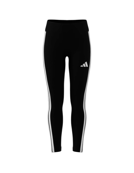 MALLA ADIDAS NEGRA LICRA LARGA  NIÑA JG 3S LEG 230 JD6473