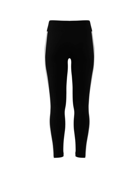 MALLA ADIDAS NEGRA LICRA LARGA  NIÑA JG 3S LEG 230 JD6473