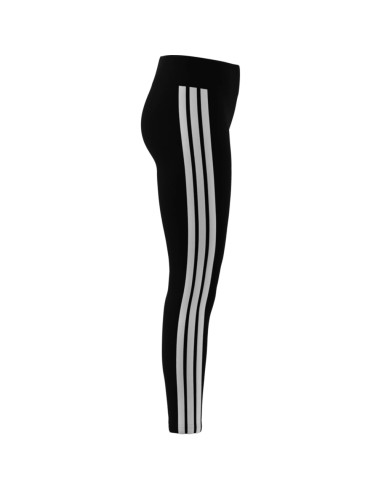MALLA ADIDAS NEGRA LICRA LARGA  NIÑA JG 3S LEG 230 JD6473
