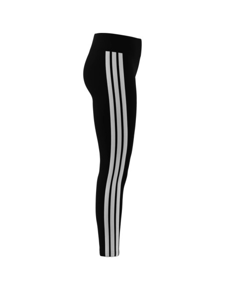 MALLA ADIDAS NEGRA LICRA LARGA  NIÑA JG 3S LEG 230 JD6473