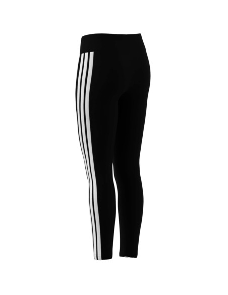 MALLA ADIDAS NEGRA LICRA LARGA  NIÑA JG 3S LEG 230 JD6473
