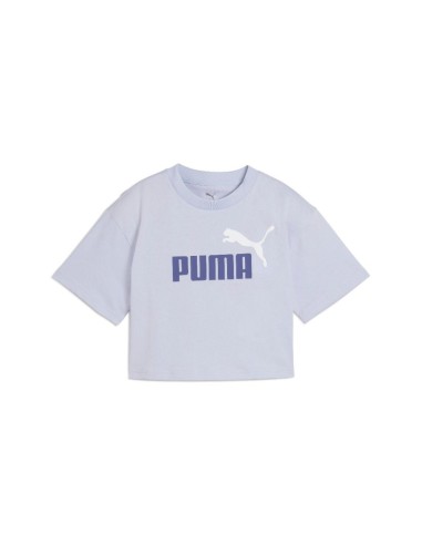 PUMA CAMISETA ESS 2 COLOR  LOGO TEE