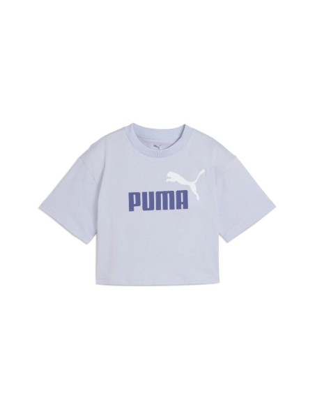 PUMA CAMISETA ESS 2 COLOR  LOGO TEE