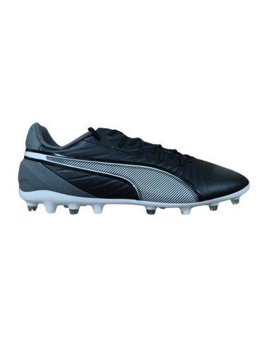 Botas de Futbol para HOMBRE PUMA KING MATCH FG/AG WHITE