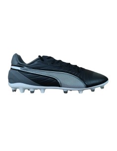 Botas de Futbol para HOMBRE PUMA KING MATCH FG/AG WHITE 2