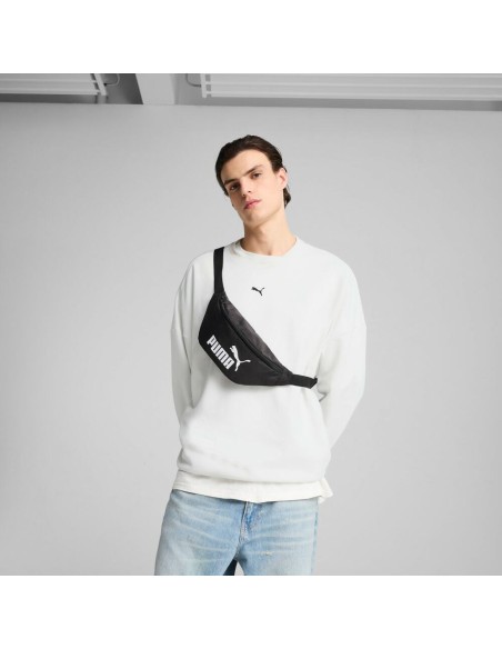 RIÑONERA PUMA Phase Waist Bag  NEGRO