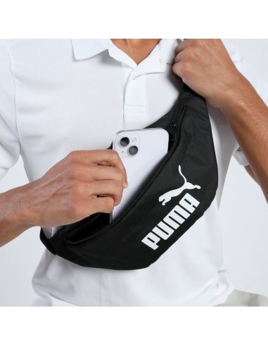 RIÑONERA PUMA Phase Waist Bag  NEGRO