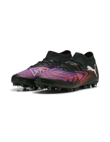 Botas de Futbol para UNISEX JUNIOR PUMA FUTURE 8 MATCH MG JR