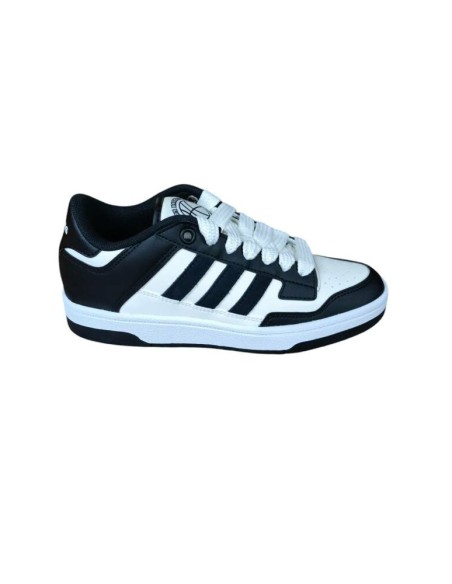 Zapatilla de Basket para UNISEX JUNIOR ADIDAS RAPID COURT LOW J