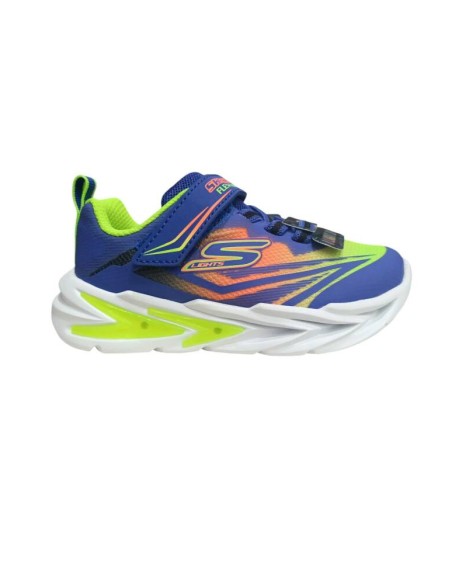 Zapatilla Multideporte para KIDS/BEBÉ SKECHERS SKECHERS S LIGHTS-FL