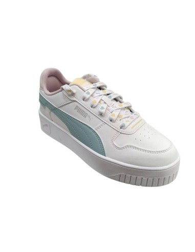 Zapatilla de Moda para UNISEX JUNIOR PUMA Carina Street Lacey Jr