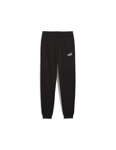 PANTALON NEGRO PUMA ALGODON JR 684914