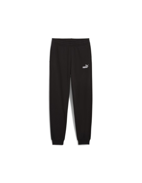PANTALON NEGRO PUMA ALGODON JR 684914