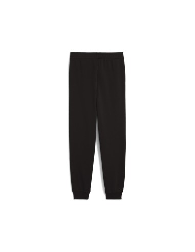 PANTALON NEGRO PUMA ALGODON JR 684914