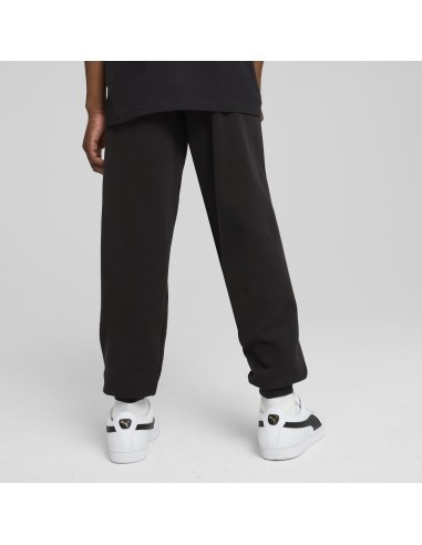 PANTALON NEGRO PUMA ALGODON JR 684914