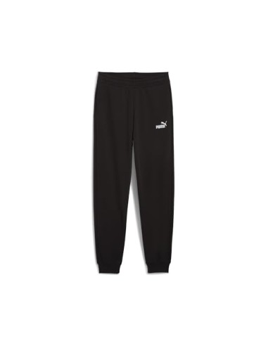 PANTALON NEGRO PUMA ALGODON JR 684914