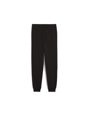 PANTALON NEGRO PUMA ALGODON JR 684914