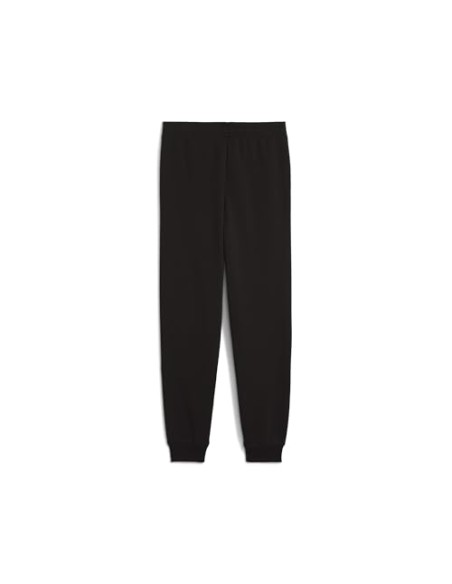 PANTALON NEGRO PUMA ALGODON JR 684914