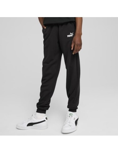 PANTALON NEGRO PUMA ALGODON JR 684914