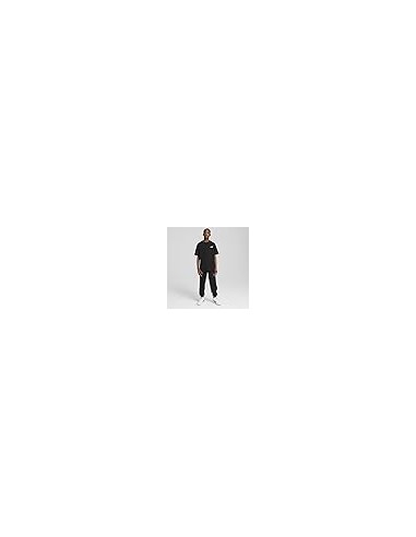 PANTALON NEGRO PUMA ALGODON JR 684914