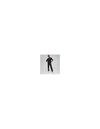 PANTALON NEGRO PUMA ALGODON JR 684914