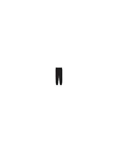 PANTALON NEGRO PUMA ALGODON JR 684914
