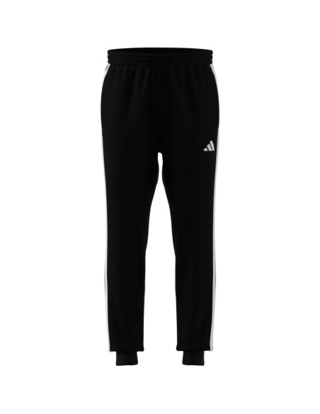 PANTALON ADIDAS NEGRO  ALGODON  REGULAR FIT HOMBRE JD1881