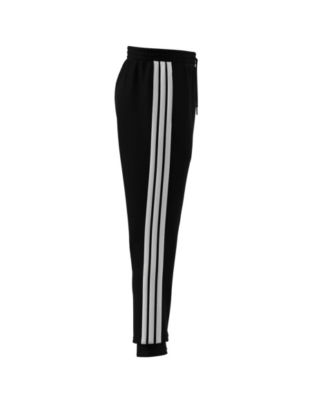 PANTALON ADIDAS NEGRO  ALGODON  REGULAR FIT HOMBRE JD1881