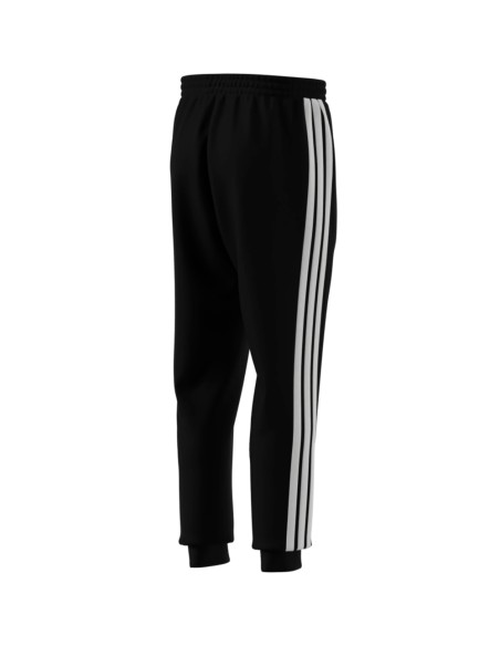 PANTALON ADIDAS NEGRO  ALGODON  REGULAR FIT HOMBRE JD1881