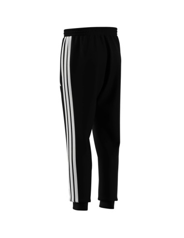 PANTALON ADIDAS NEGRO  ALGODON  REGULAR FIT HOMBRE JD1881