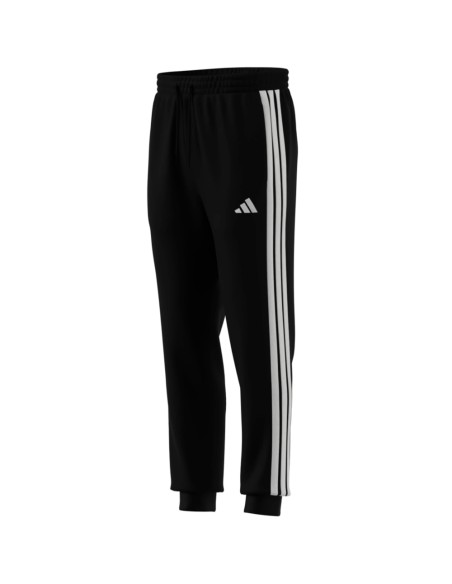 PANTALON ADIDAS NEGRO  ALGODON  REGULAR FIT HOMBRE JD1881