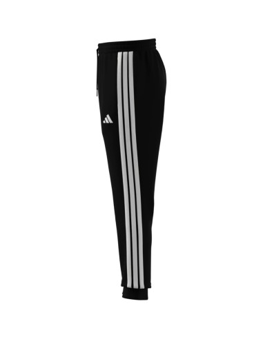 PANTALON ADIDAS NEGRO  ALGODON  REGULAR FIT HOMBRE JD1881