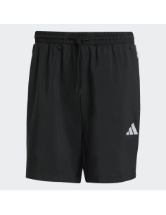 BERMUDA negra Adidas M 3S CHELSEA B hombre JW1911