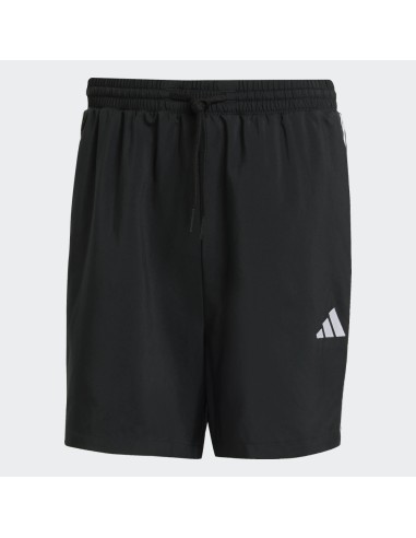 BERMUDA negra Adidas M 3S CHELSEA B hombre JW1911