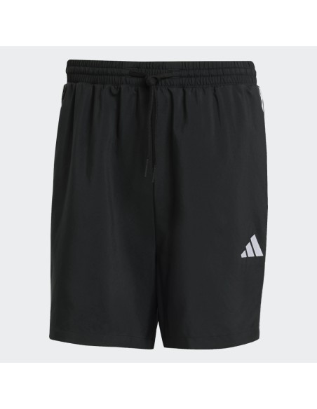 BERMUDA negra Adidas M 3S CHELSEA B hombre JW1911