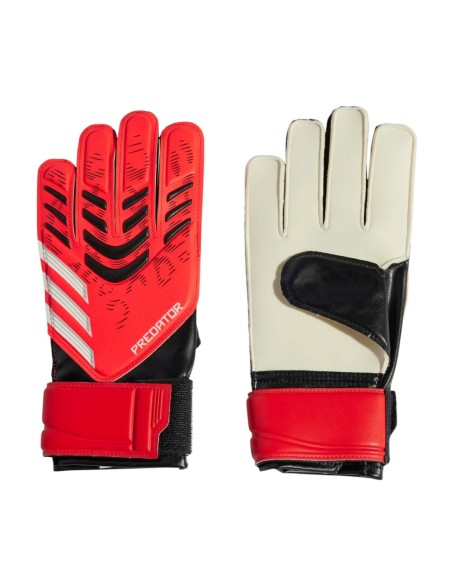 Guantes Portero Rojo ADIDAS PRED GL TRN J UNISEX