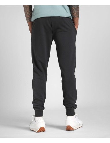 PANTALON NEGRO PUMA ALGODON HOMBRE 682644