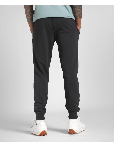 PANTALON NEGRO PUMA ALGODON HOMBRE 682644