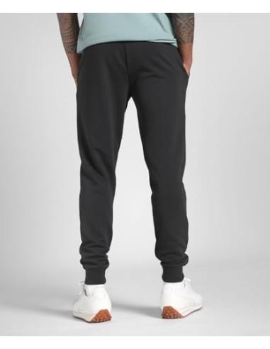 PANTALON NEGRO PUMA ALGODON HOMBRE 682644