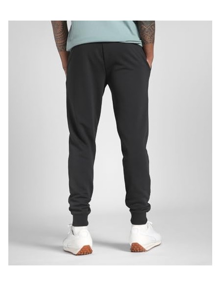 PANTALON NEGRO PUMA ALGODON HOMBRE 682644