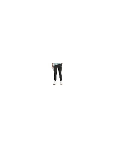 PANTALON NEGRO PUMA ALGODON HOMBRE 682644
