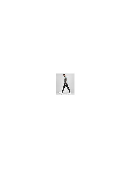 PANTALON NEGRO PUMA ALGODON HOMBRE 682644