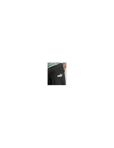 PANTALON NEGRO PUMA ALGODON HOMBRE 682644