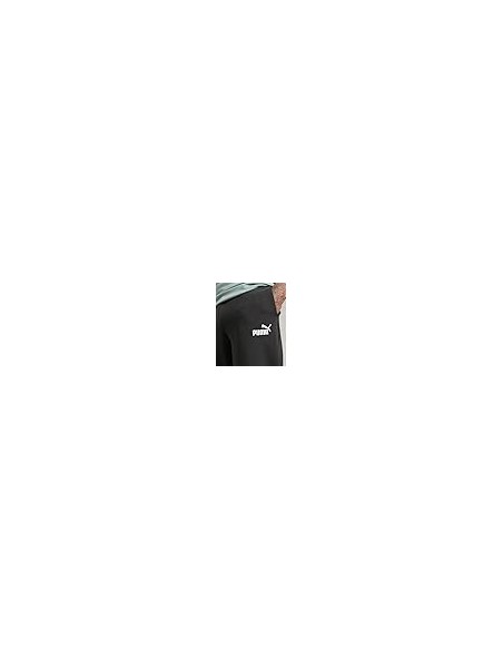 PANTALON NEGRO PUMA ALGODON HOMBRE 682644