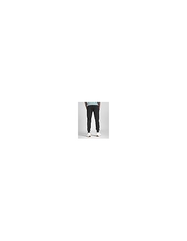 PANTALON NEGRO PUMA ALGODON HOMBRE 682644