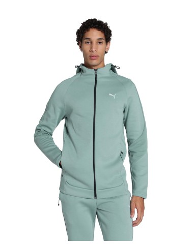 PUMA CHAQUETA EVOSTRIPE FULL-ZIP H