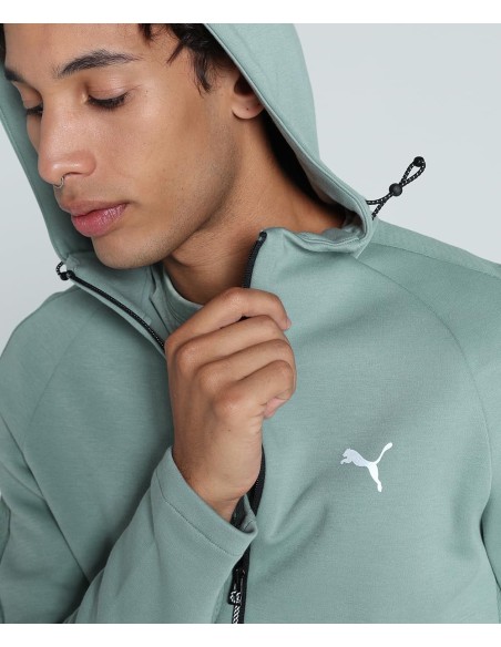 PUMA CHAQUETA EVOSTRIPE FULL-ZIP H