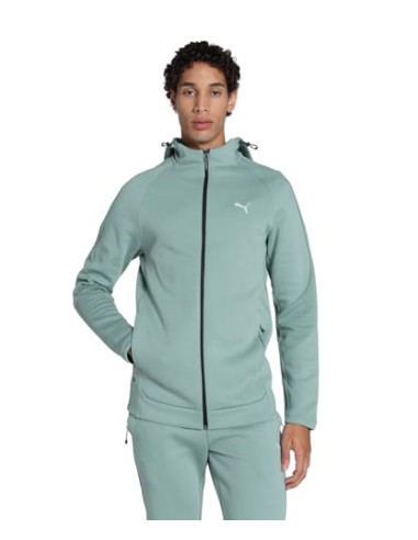 PUMA CHAQUETA EVOSTRIPE FULL-ZIP H